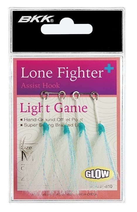 BKK Lone Fighter İğne S