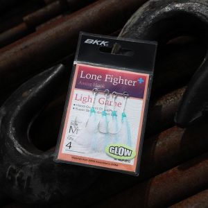 BKK Lone Fighter İğne S