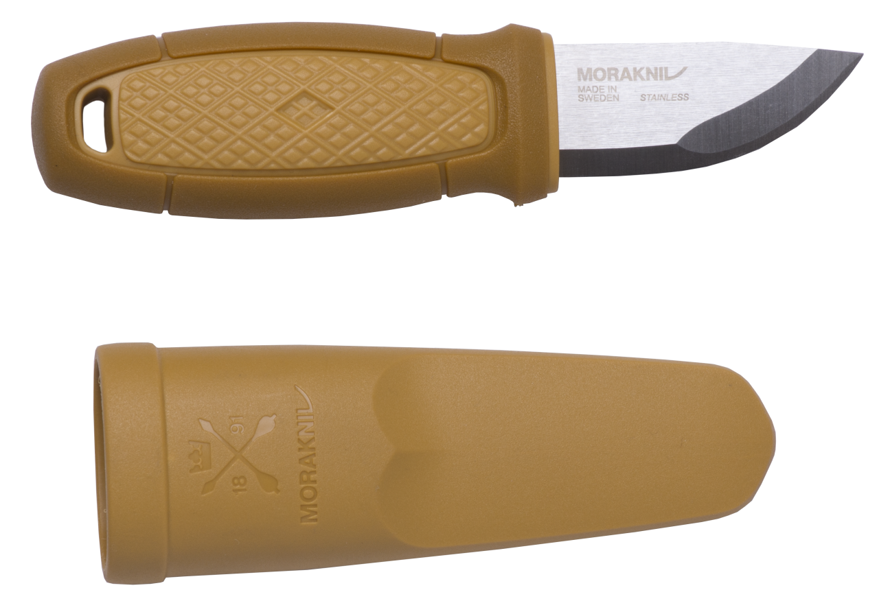 Morakniv Eldris Sarı Bıçak