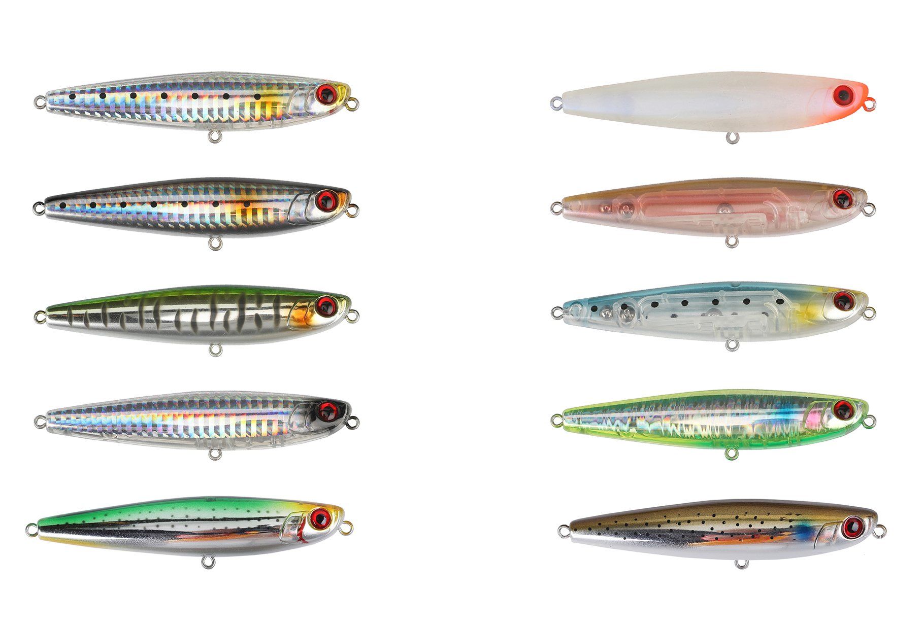 River Hippo Pen 90F 9 cm 11.8g Popper 63D