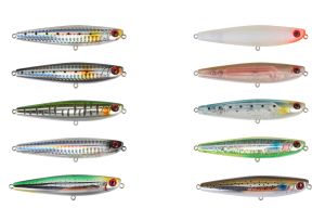 River Hippo Pen 90F 9 cm 11.8g Popper 63D
