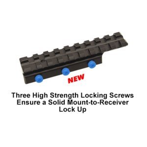 UTG PMTOWL-A DOVETAIL TO PICATINNY RAY (NEW)