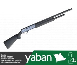 ZÜMRÜT YARI OTOMATİK AV TÜFEĞİ / 2.EL