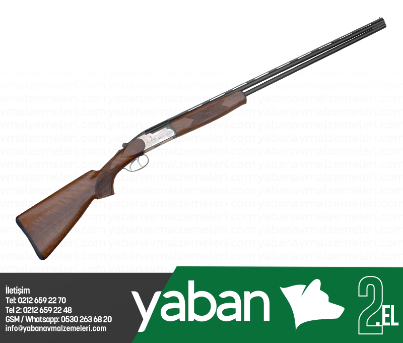 PRENSES 36 KALİBRE SUPERPOZE AV TÜFEĞİ / 2.EL