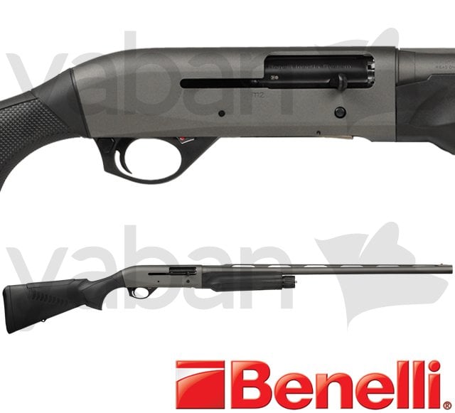BENELLI M2 TUNGSTEN CERAKOTE BLACK YARI OTOMATİK AV TÜFEĞİ