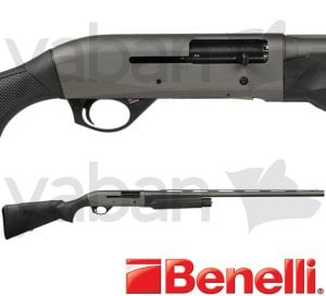 BENELLI M2 TUNGSTEN CERAKOTE BLACK YARI OTOMATİK AV TÜFEĞİ