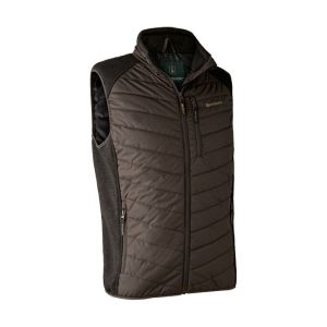 DEER HUNTER Moor Padded Kahverengi Yelek M