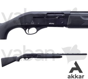 AKKAR ALTAY 212 SENTETİK YARI OTOMATİK AV TÜFEĞİ