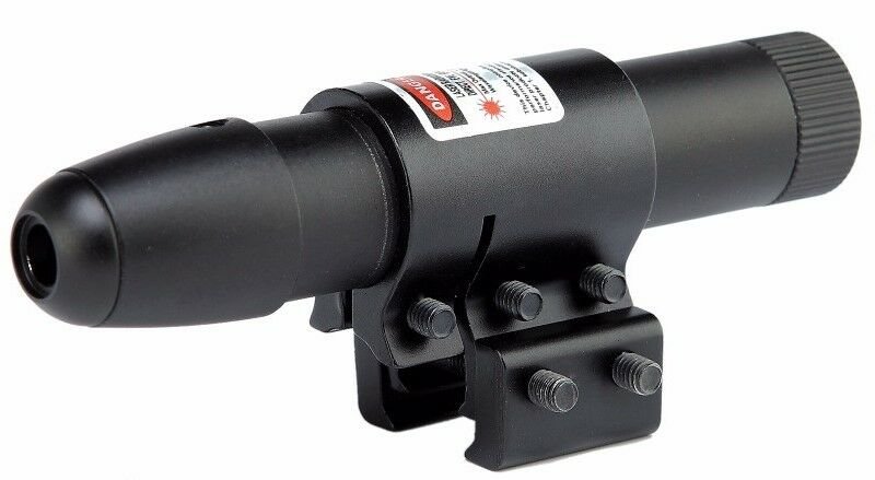 SPIKE JG13 Taktik Tüfek Lazeri