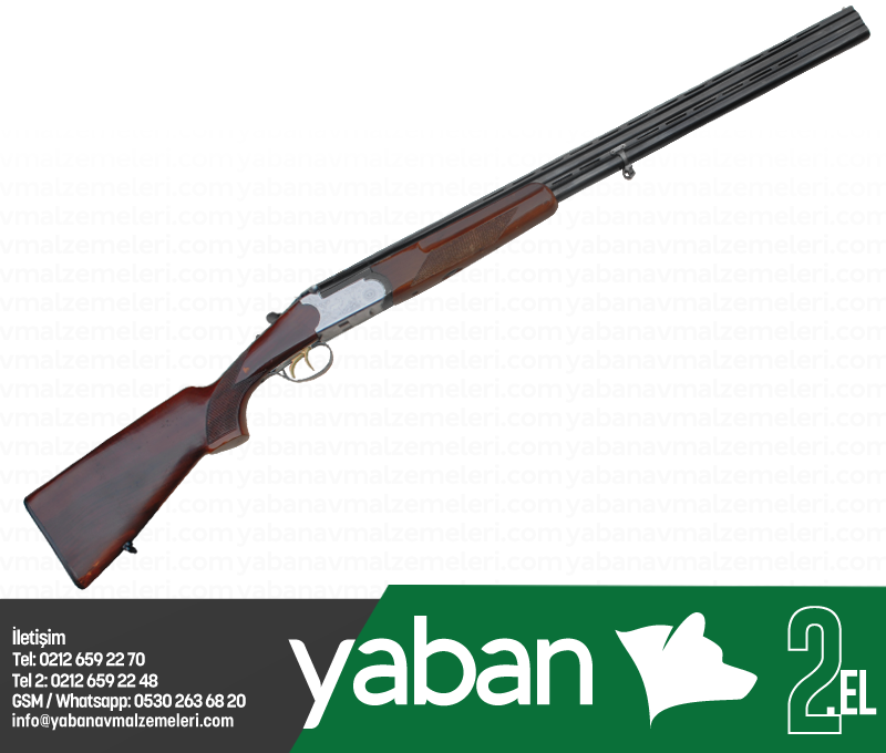 ÇİFSAN ÇSP 555 SUPERPOZE AV TÜFEĞİ / 2.EL