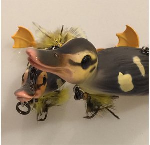 Savage gear 3D Suicide Duck 105 10.5 cm 28 gr Suni Yem