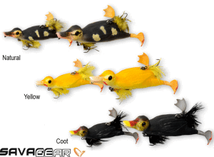 Savage gear 3D Suicide Duck 105 10.5 cm 28 gr Suni Yem