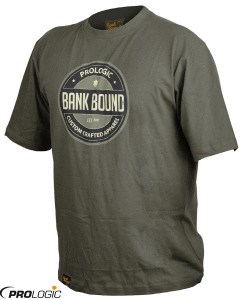 Prologıc Bank Bound Badge Tee Green M
