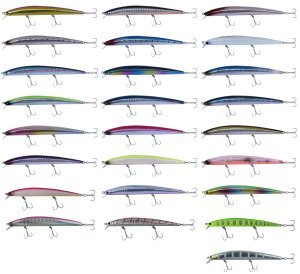 Kendo Seabass Mınnow 17cm 26,8gr Floatıng Suni Yem 32