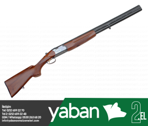 MERKEZ S81 SUPERPOZE AV TÜFEĞİ / 2.EL