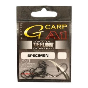 GAMAKATSU A1G-Carp Specimen #4 Teflon İğne 1/10