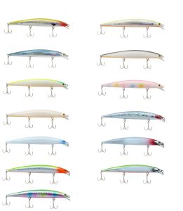 River Cyrstal Min 115F 11.5Cm 12.5G Maket Balık 46O