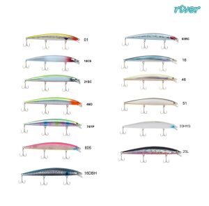 River Cyrstal Min 115F 11.5Cm 12.5G Maket Balık 74YP