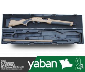 IMPALA PLUS DESERT CANTILEVER COMBO YARI OTOMATİK AV TÜFEĞİ / 2.EL