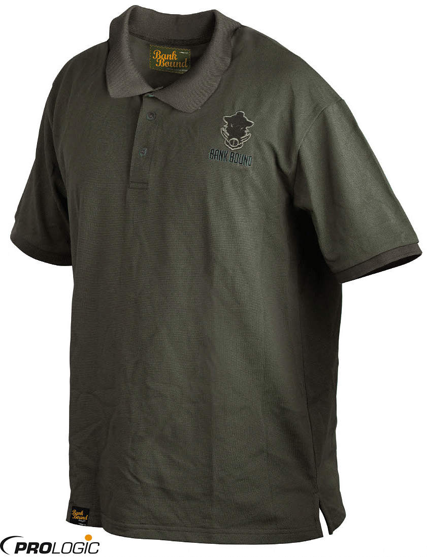 Prologıc Bank Bound Polo Green L