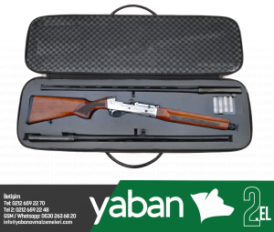 ÖZKANLAR FX 015 COMBO YARI OTOMATİK AV TÜFEĞİ / 2.EL