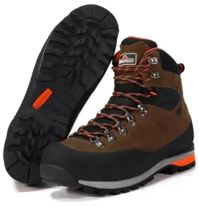 Dickinson Outdoor Kahverengi/Tan-Siyah Waterproof Bot
