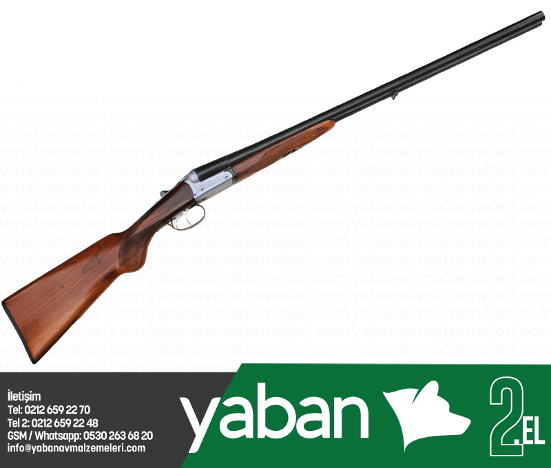 BERETTA 426 ÇİFTE AV TÜFEĞİ / 2.EL