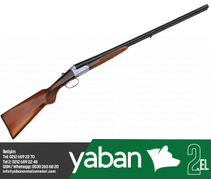 BERETTA 426 ÇİFTE AV TÜFEĞİ / 2.EL