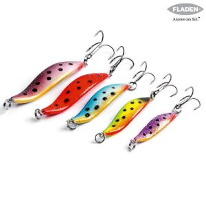 Fladen Nordingen Kaşik 7 cm 24G 03