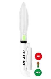 Effe HG2432 Led Olta Fosforu Şarjlı Hareket Sensörlü Yeşil-Kırmızı Işıklı