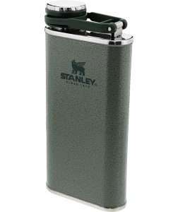STANLEY KLASİK 0.23 LT YEŞİL CEP MATARASI