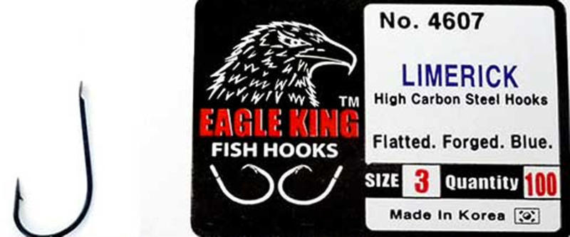 EAGLE KING 4607BL İĞNE 3