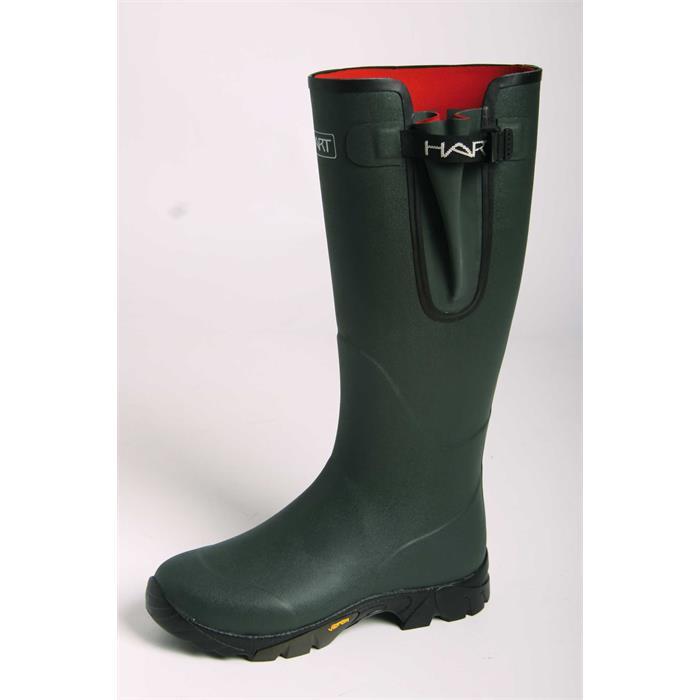 HART ELOD 18 TL VİBRAM TABAN ÇİZME