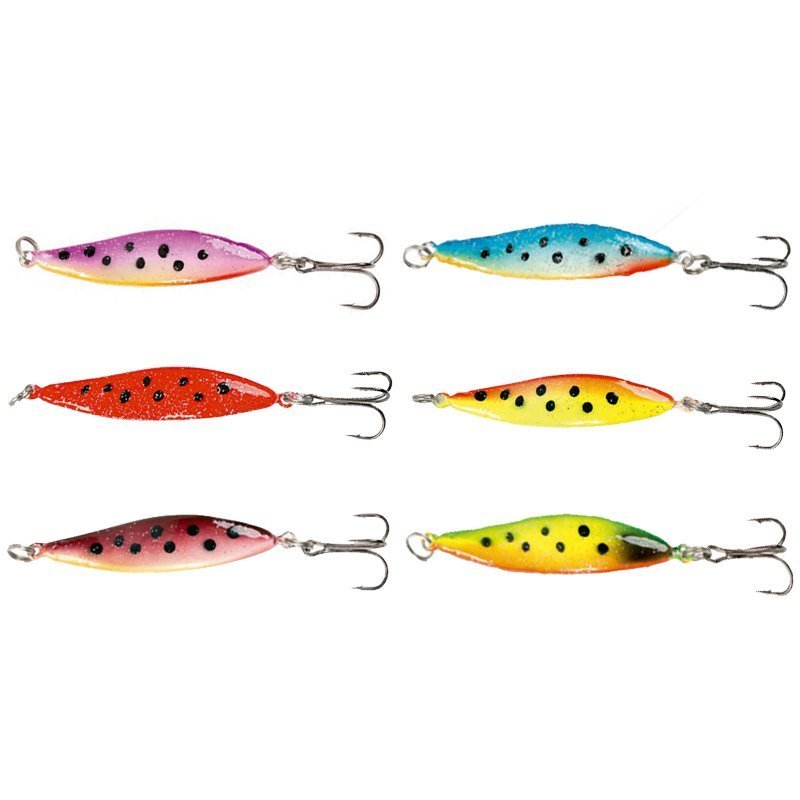 Fladen Nordingen Kaşik 7 cm 24G 04