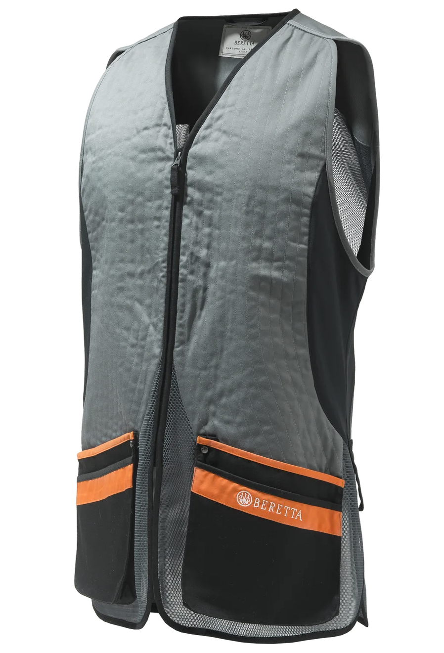 BERETTA SILVER PIGEON EVO GREY & ORANGE ATIŞ YELEĞİ