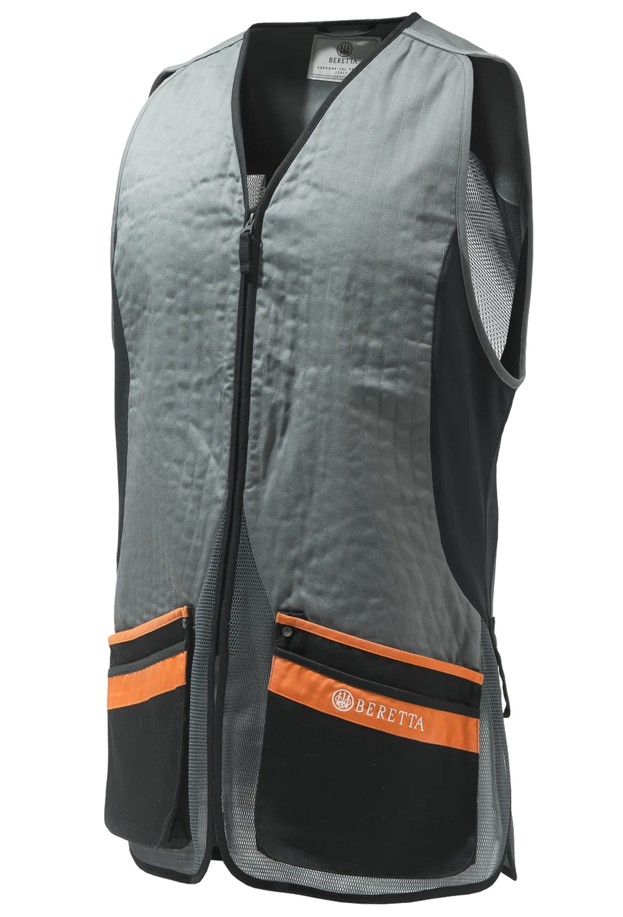 BERETTA SILVER PIGEON EVO GREY & ORANGE ATIŞ YELEĞİ