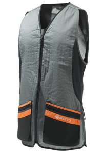 BERETTA SILVER PIGEON EVO GREY & ORANGE ATIŞ YELEĞİ