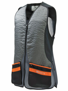 BERETTA SILVER PIGEON EVO GREY & ORANGE ATIŞ YELEĞİ