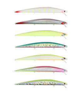 River Slim Monster 175S 17.5 cm 30g 0.6-1.2mt 54GOC