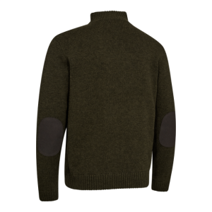 DEERHUNTER Finley Yarım Fermuarlı Kazak 2XL
