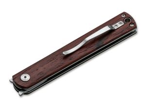Böker Plus Nori Cocobolo Çakı