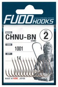 Fudo 1007 Chinu Teflon İğne 8