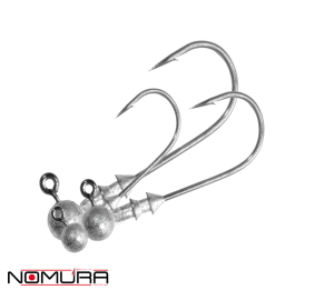Nomura Jıg Head 10gr İğne 3 Adet Jig Head No:1/0