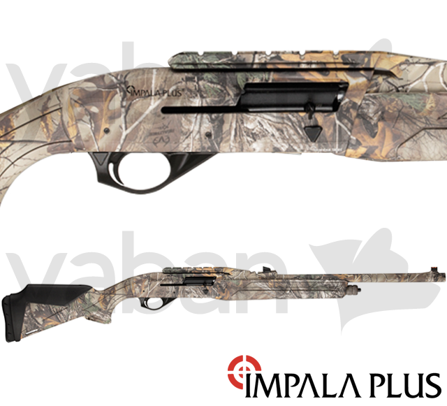 IMPALA PLUS XTRA FINISH CANTILEVER SLUG YARI OTOMATİK AV TÜFEĞİ