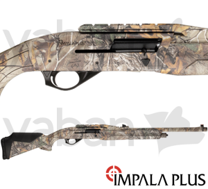 IMPALA PLUS XTRA FINISH CANTILEVER SLUG YARI OTOMATİK AV TÜFEĞİ