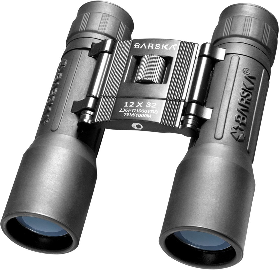 BARSKA LUCID 12X32 SİYAH EL DÜRBÜNÜ
