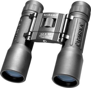BARSKA LUCID 12X32 SİYAH EL DÜRBÜNÜ