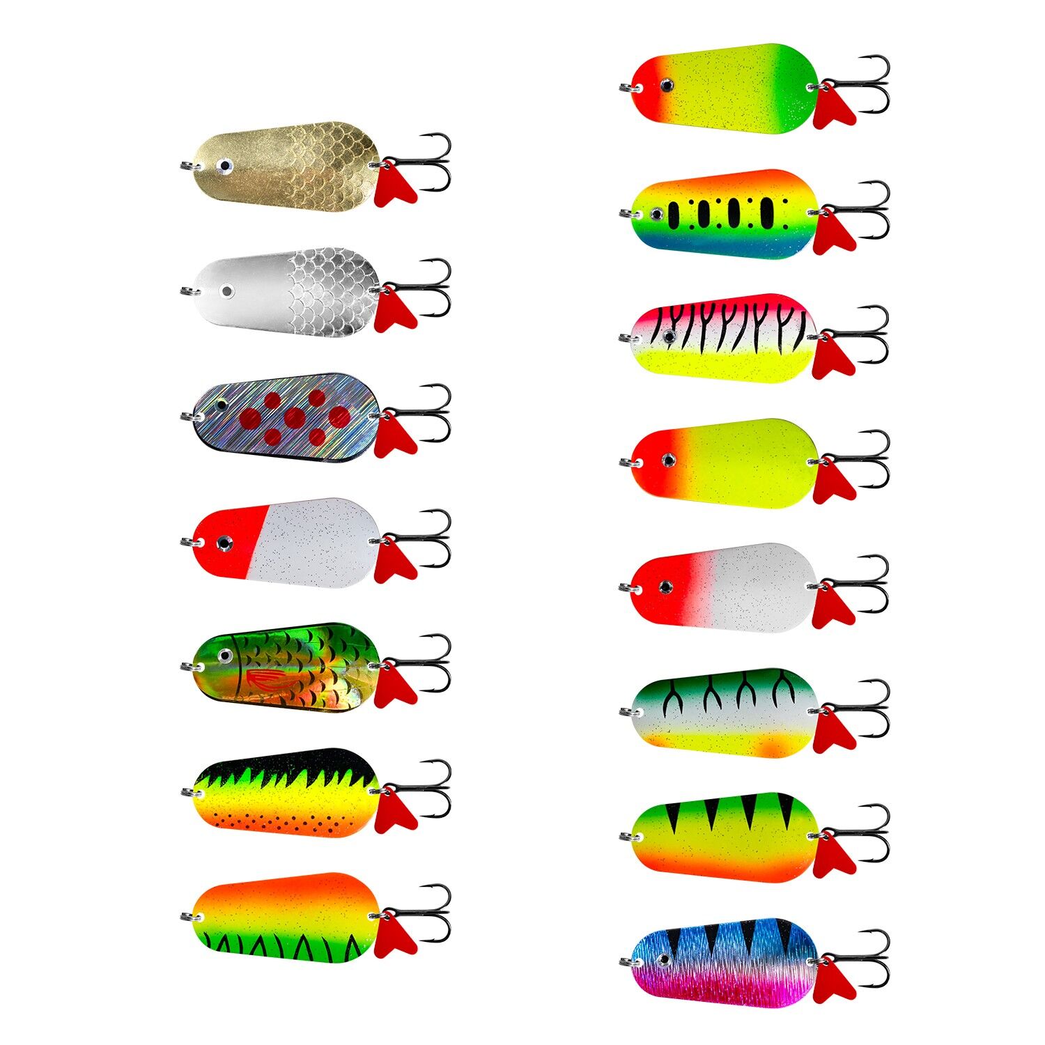 Effe Pike Spoon Turna Kaşığı