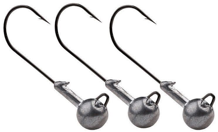 Savage gear Ball Jig Head # 1 3 Adet 4 gr