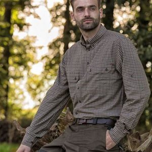 DEER HUNTER TUCKER BAMBU GÖMLEK / 39-40